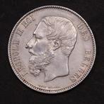 België. Leopold II. 5 Francs 1870 (Zonder minimumprijs)