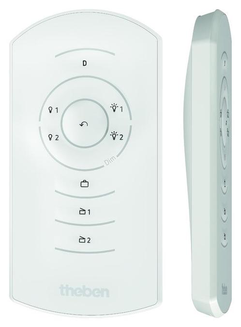 Theben TheSenda Accessoires Bewegingssensor - 9070911, Doe-het-zelf en Bouw, Bouwverlichting, Verzenden