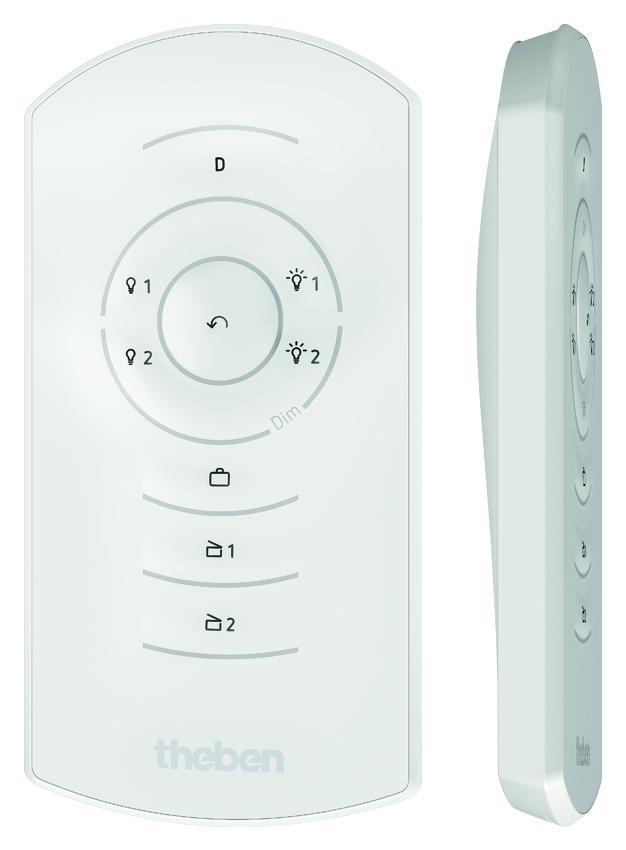 Theben TheSenda Accessoires Bewegingssensor - 9070911, Doe-het-zelf en Bouw, Bouwverlichting, Verzenden