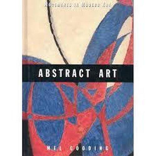Abstracte Kunst 9789068682915, Boeken, Kunst en Cultuur | Beeldend, Gelezen, Verzenden
