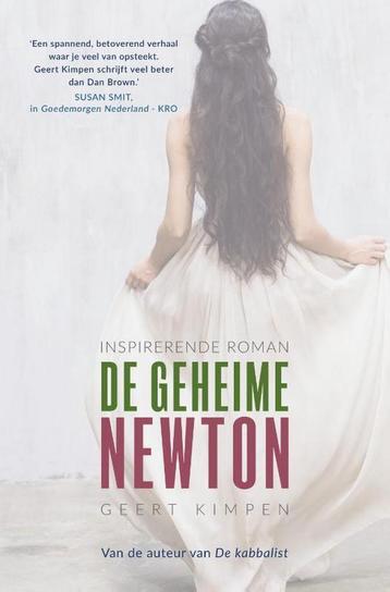 De geheime Newton 9789492883162 Geert Kimpen, Verzenden, Geert Kimpen