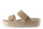 Fitflop Slippers in maat 41 Goud, Slippers, Overige kleuren, Verzenden, Zo goed als nieuw