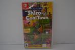 Shin Chan - Shiro And The Coal Town - SEALED (SWITCH USA), Games en Spelcomputers, Nieuw