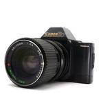 Canon T70 + RMC Tokina 35-70mm f/3.5 FD #ANALOGUE PRO!