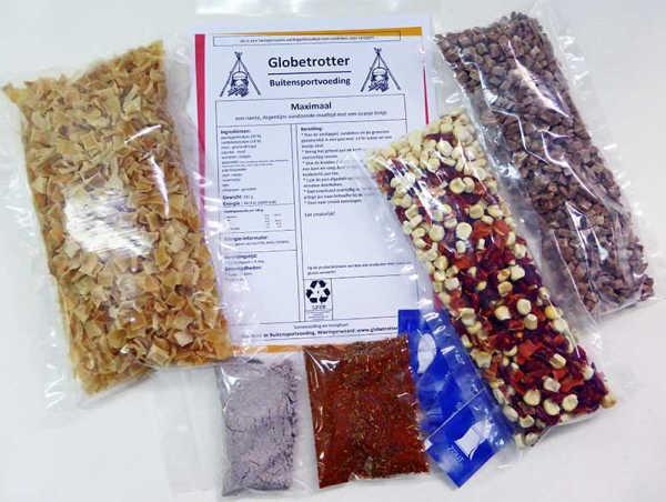 Maximaal - Globetrotter, Diversen, Levensmiddelen, Verzenden