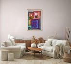 Sonia J. - Old Chapters or New Beginings - XL, Antiek en Kunst