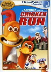 Chicken Run [DVD] [2000] [Region 1] [US DVD, Cd's en Dvd's, Dvd's | Overige Dvd's, Zo goed als nieuw, Verzenden