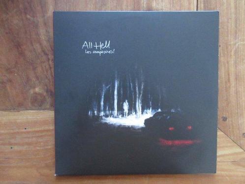 Los Campesinos! - All hell - Lunar rain splatter vinyl - 2x, Cd's en Dvd's, Vinyl Singles