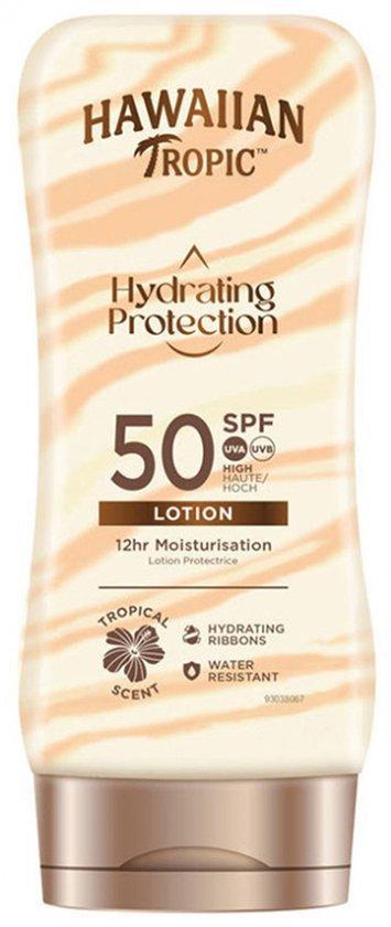 Tweedekans | Zonnebrandlotion Silk Hawaiian Tropic beschikbaar voor biedingen