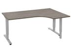 Bureau met extra groot bureaublad, Huis en Inrichting, Bureaus, Verzenden, In hoogte verstelbaar, Nieuw, Bureau