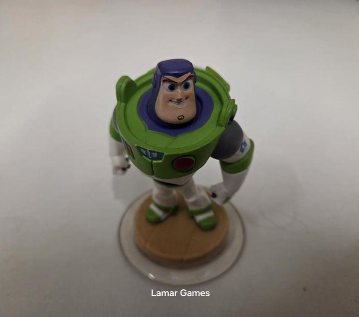 Buzz Lightyear (Disney infinity tweedehands), Consoles de jeu & Jeux vidéo, Jeux | Nintendo Wii, Enlèvement ou Envoi