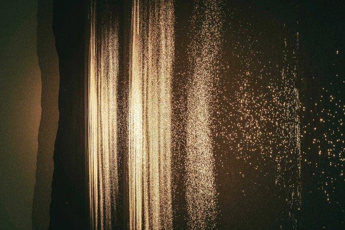 Jorge Omeñaca - Curtain rain, Antiek en Kunst, Kunst | Designobjecten