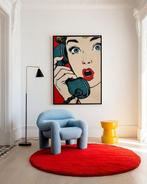 Flavia Delgado - LA LLAMADA XL (NO RESERVE), Antiek en Kunst