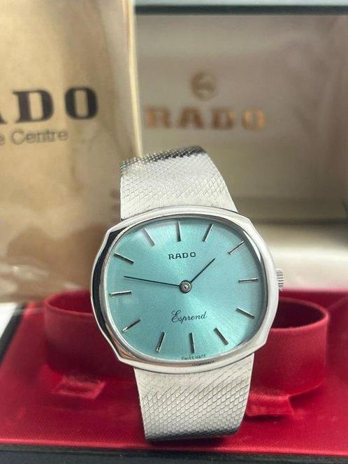 Rado - Esprend - Zonder Minimumprijs - 396.5031.4 - Heren -, Handtassen en Accessoires, Horloges | Heren