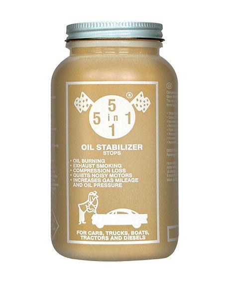 5in1 Olie Stabilisator 440ml, Autos : Divers, Produits d'entretien, Enlèvement ou Envoi