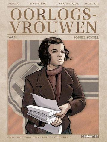 Sophie Scholl / Oorlogsvrouwen / 2 9789030369912, Verzenden, Francis Laboutique