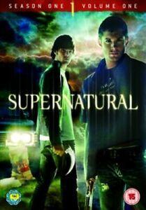 Supernatural: Season 1 - Part 1 DVD (2006) Jared Padalecki, CD & DVD, DVD | Autres DVD, Envoi