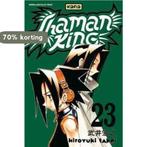 Shaman King 23 9789063347802 Takei, Verzenden, Gelezen, Takei