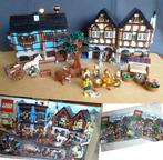 Lego - Castle - MEDIEVAL TOWN  setnummer 10193 (Castle