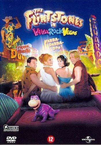 The Flintstones in Viva Rock Vegas - DVD disponible aux enchères