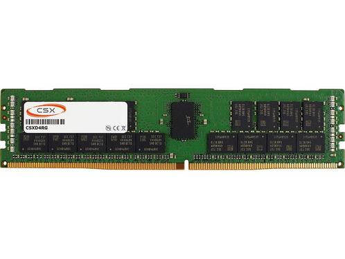 CSX CSXD4RG2133-2R4-32GB DDR4-2133MHz PC4-17000 2Rx4 2048Mx4, Huis en Inrichting, Woonaccessoires | Overige, Nieuw, Verzenden