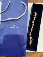 Swarovski - sculptuur, Swarovski Rose Gold Flower Bracelet -