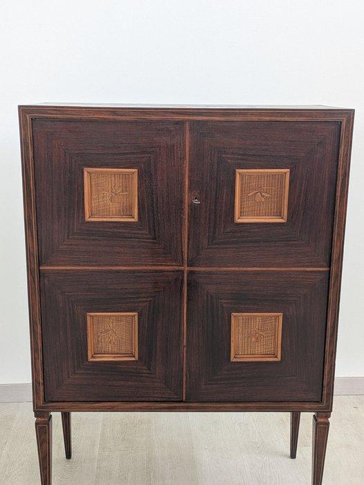 Kabinet - Hout, Antiek en Kunst, Kunst | Designobjecten