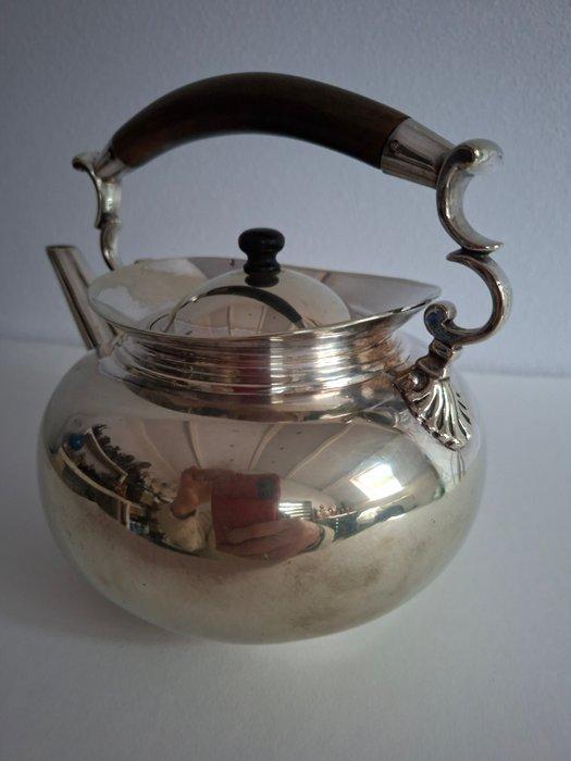 Elkington & Co - Theepot - Model nr 17906 - Jaarletter B -, Antiquités & Art, Antiquités | Autres Antiquités