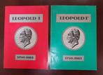 België 1965 - 100ste verjaardag overlijden Koning Leopold I, Postzegels en Munten, Gestempeld