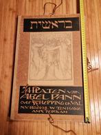 Abel Pann - The Bible - Genesis: From the Creation until the, Antiquités & Art