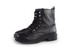 Hush Puppies Veterboots in maat 35 Zwart | 5% extra korting, Verzenden, Hush Puppies, Jongen of Meisje, Schoenen