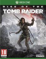 Rise of the Tomb Raider (Xbox One Games), Consoles de jeu & Jeux vidéo, Jeux | Xbox One, Ophalen of Verzenden