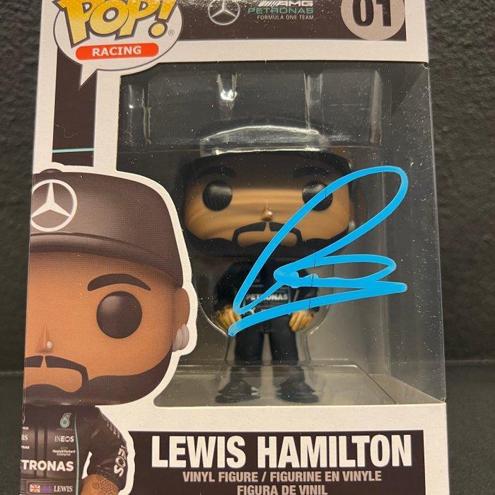 Mercedes - 2014 World Drivers Champion Edition - Signed -, Verzamelen, Automerken, Motoren en Formule 1