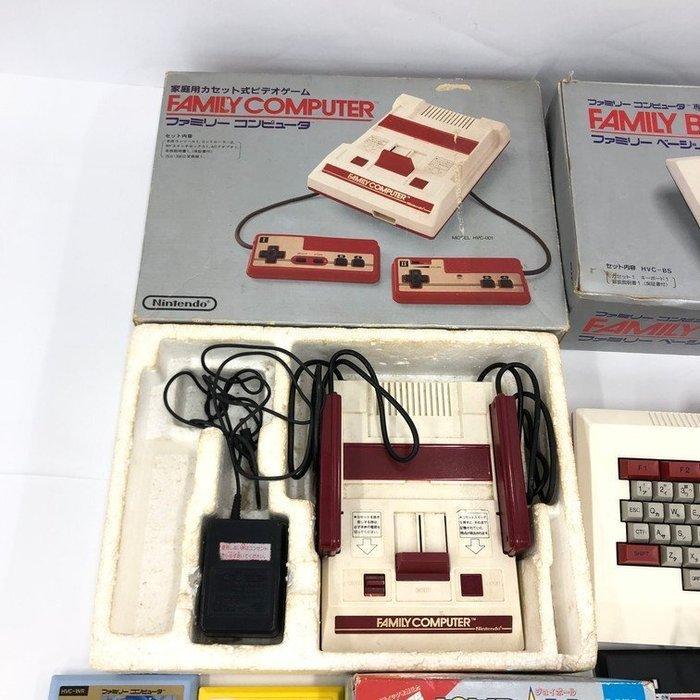 Nintendo - Famicom / Family Computer - Nintendo Family, Games en Spelcomputers, Spelcomputers | Overige Accessoires