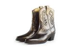 Bootstock Cowboy laarzen in maat 39 Groen | 10% extra, Kleding | Dames, Nieuw, Groen, Bootstock, Verzenden