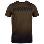Venum Bokskleding BOXING VT T-shirts Khaki Zwart, Vêtements | Hommes, Vêtements de sport, Verzenden, Vechtsport