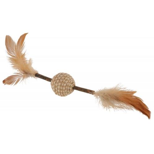 Speelstaaf matatabi, 20 cm, 3 stuks - kerbl, Dieren en Toebehoren, Katten-accessoires, Nieuw