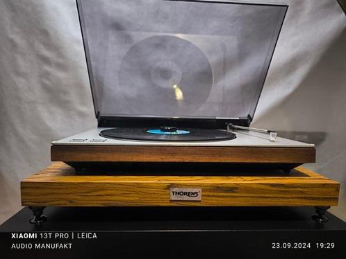 Thorens - Audio Manufactura - Rack audio - MDF, MFP,, TV, Hi-fi & Vidéo, Radios