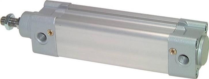 ISO 15552 Cylindre à Double Effet 100-10mm - Magnétique -, Bricolage & Construction, Ventilation & Extraction, Envoi