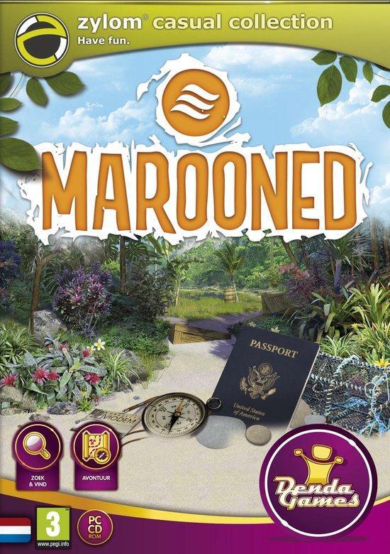Marooned (PC Game nieuw Denda), Games en Spelcomputers, Games | Pc, Ophalen of Verzenden