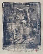 Sakura Yamaguchi (XX) - Cat in the mist - Edition 1/1, Antiek en Kunst