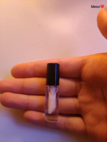 Doorzichtige lipgloss, inhoud 1,2ml (Meikes webshop)