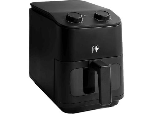 Frifri -  Air-fryer Slim  - Zwart, Elektronische apparatuur, Airfryers, Airfryer, Nieuw, 1000 t/m 1499 gram, Verzenden