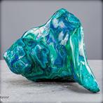 Azur naturel, chrysocolle et malachite du Congo – Une, Collections, Minéraux & Fossiles