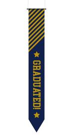 Banner Graduated 2m, Verzenden, Nieuw