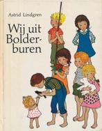 Wij uit Bolderburen 9789021603124 Astrid Lindgren, Boeken, Verzenden, Gelezen, Astrid Lindgren
