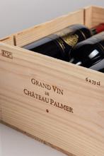 2021 Château Palmer - Margaux 3ème Grand Cru Classé - 6, Verzamelen, Wijnen, Nieuw