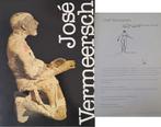 Tentoonstelling José Vermeersch (Gesigneerd + Persoonlijke T, Boeken, Verzenden, Nieuw