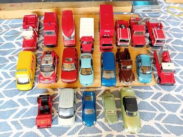 Solido - Voiture-jouet Collection Of Models, Various