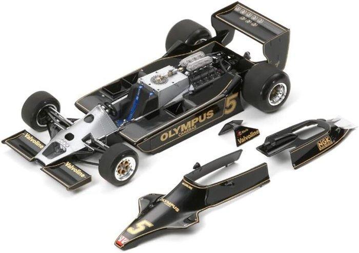 Tamiya 1:20 - Voiture miniature - Lotus Type 79, 1978, Hobby en Vrije tijd, Modelauto's | 1:5 tot 1:12